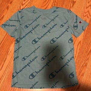 Boys' Shirt Sleeve Shirt Size S